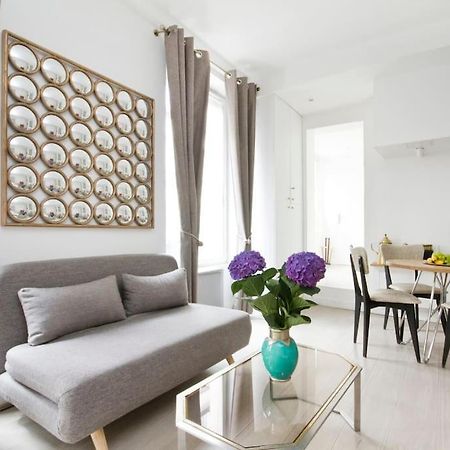 Paris 3° Center - Le Marais Apartment ภายนอก รูปภาพ