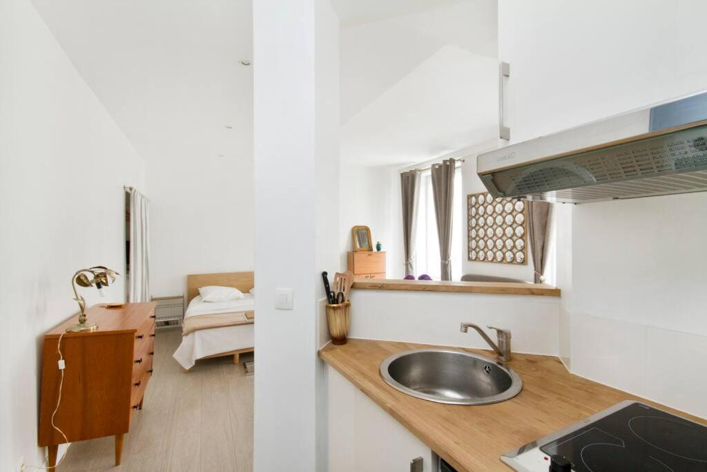 Paris 3° Center - Le Marais Apartment ภายนอก รูปภาพ