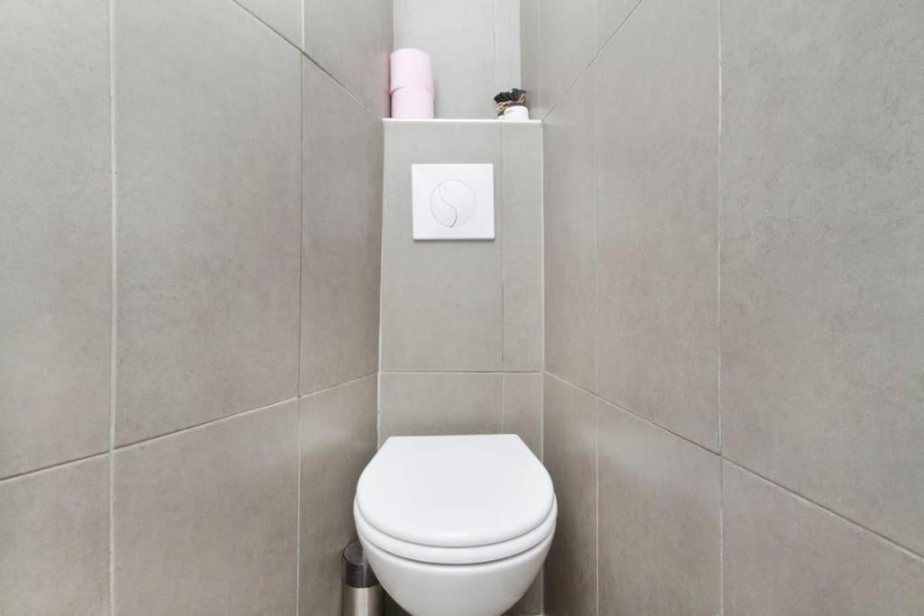 Paris 3° Center - Le Marais Apartment ภายนอก รูปภาพ