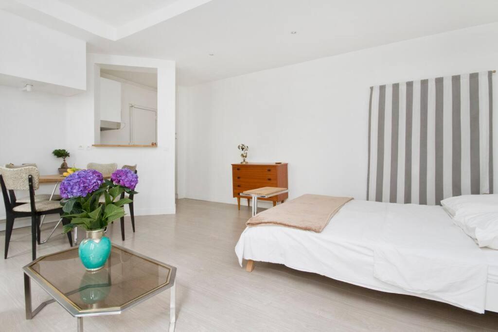 Paris 3° Center - Le Marais Apartment ภายนอก รูปภาพ