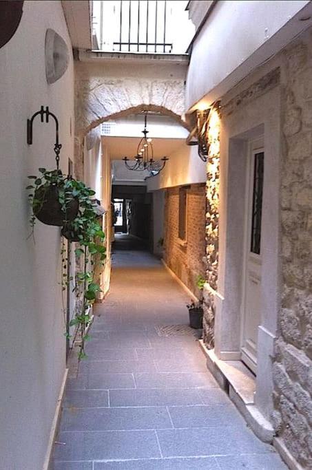 Paris 3° Center - Le Marais Apartment ภายนอก รูปภาพ