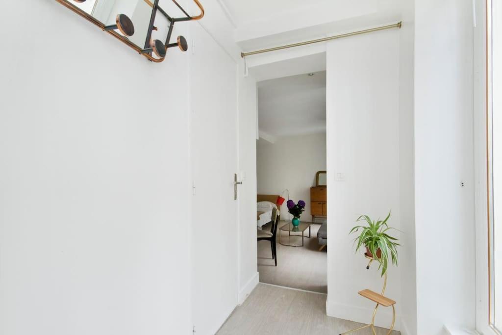 Paris 3° Center - Le Marais Apartment ภายนอก รูปภาพ