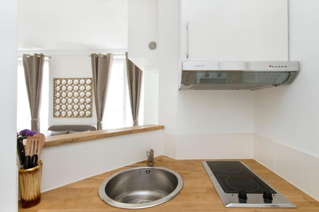 Paris 3° Center - Le Marais Apartment ภายนอก รูปภาพ