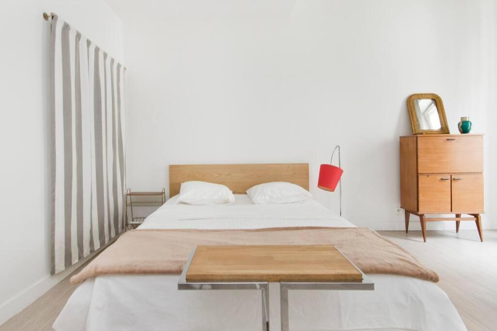Paris 3° Center - Le Marais Apartment ภายนอก รูปภาพ