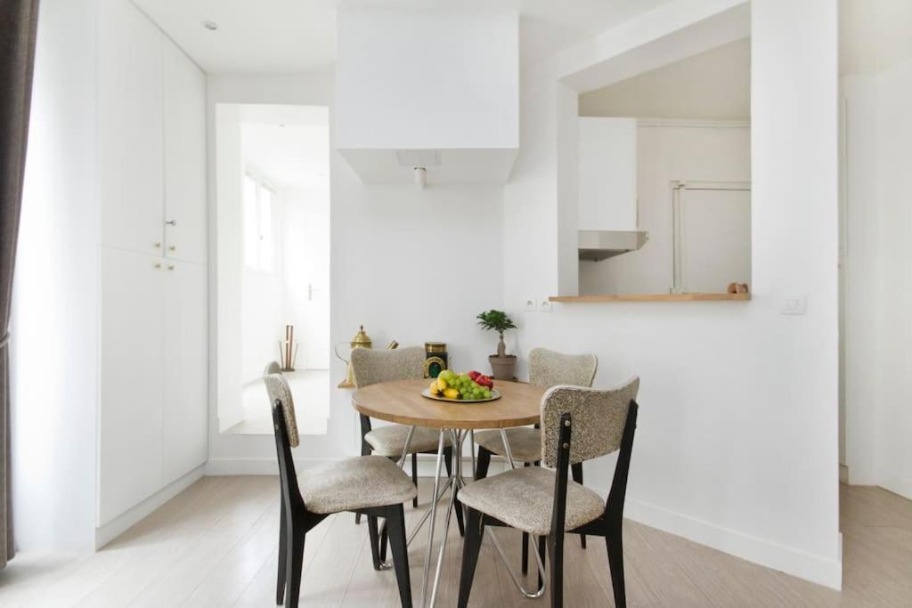 Paris 3° Center - Le Marais Apartment ภายนอก รูปภาพ