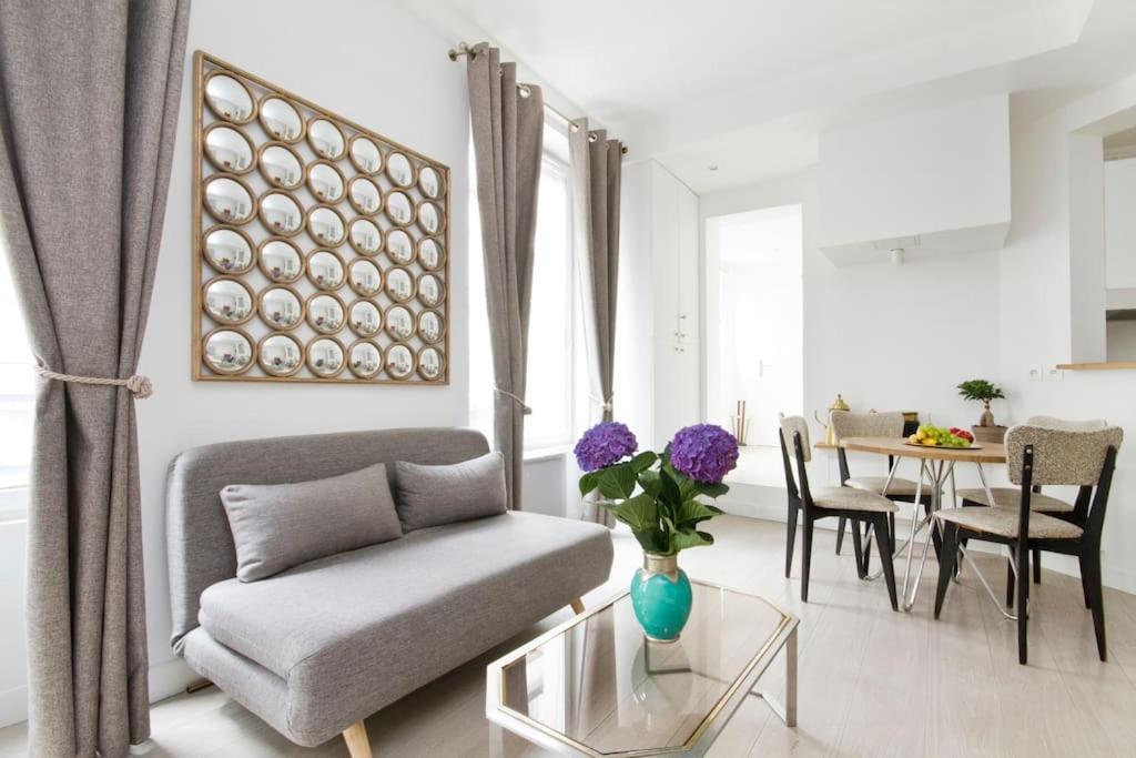 Paris 3° Center - Le Marais Apartment ภายนอก รูปภาพ