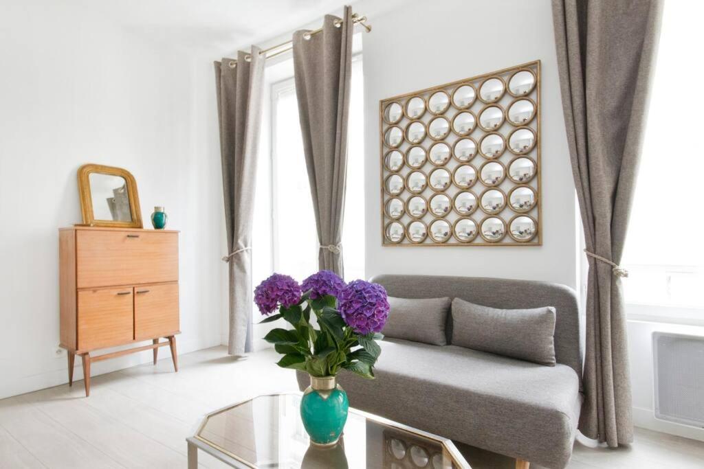 Paris 3° Center - Le Marais Apartment ภายนอก รูปภาพ