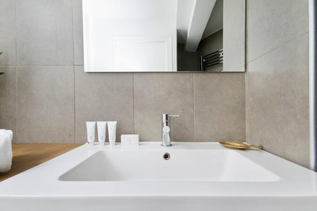 Paris 3° Center - Le Marais Apartment ภายนอก รูปภาพ